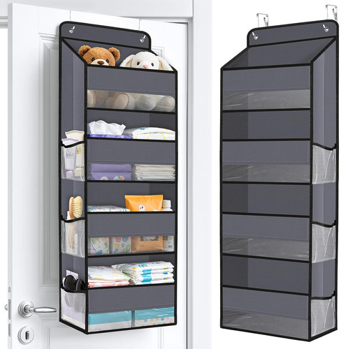 Over door organizer hanging - over,