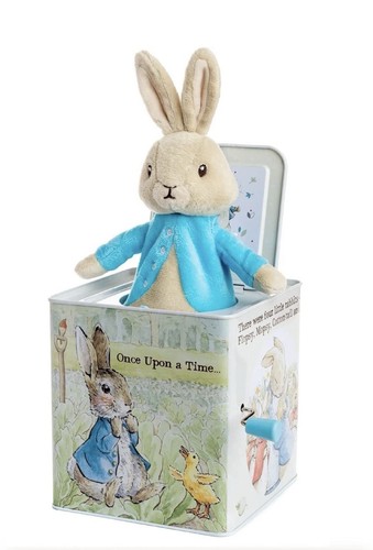 Beatrix potter peter rabbit - peter,