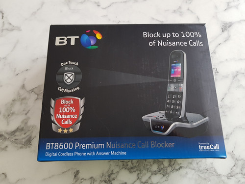 Bt8600 premium nuisance call - premium,