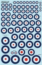 Xtradecal X72111 RAF National