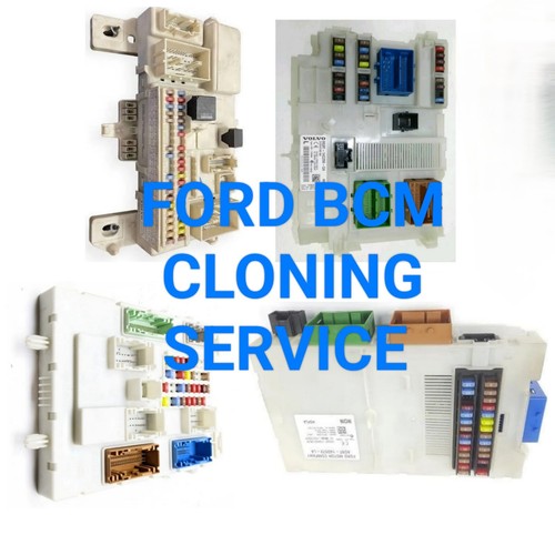 Ford bcm cem body - bcm,