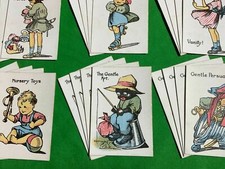 Old Vintage CHAD VALLEY Square