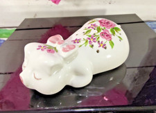 Avon Porcelain Ceramic Floral