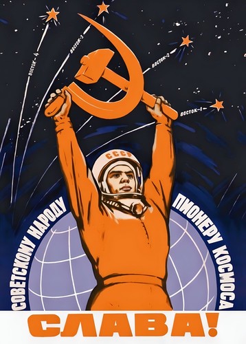 Long live soviet propaganda - live,