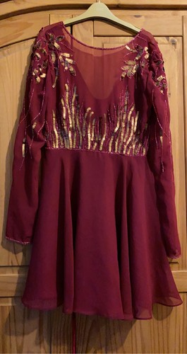 Vrgoslounge dress read - vrgoslounge,
