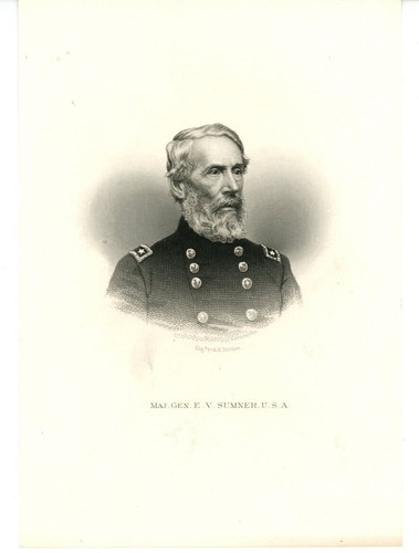 6x9 original engraving - 6x9, union