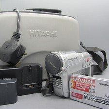 Hitachi DVDCAM DZ-HS300E