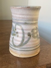 VINTAGE ST NEOTS POTTERY blue