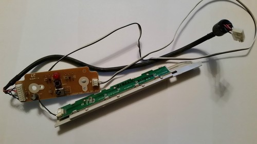 Sensor buttons boards - &,