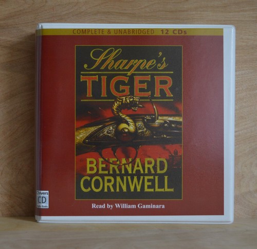 Sharpe tiger bernard - sharpe's,