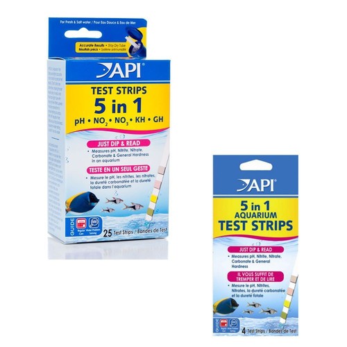 Api aquarium water test - api,