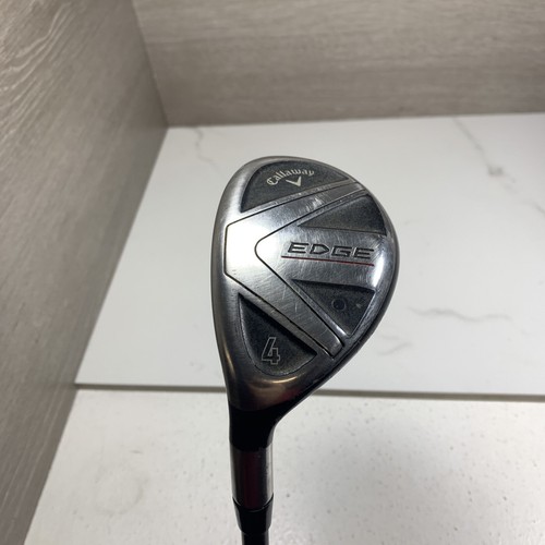 Callaway diablo edge hybrid - 4,