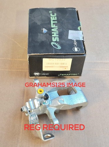 Brake caliper rear left fits - brake,