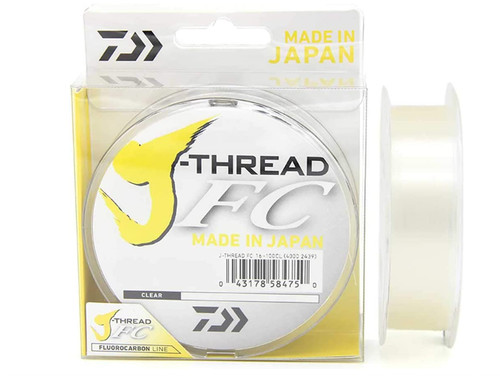 Daiwa thread fluorocarbon - daiwa, j-thread