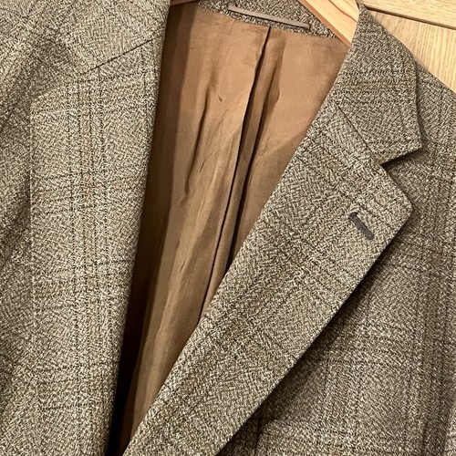 Magee pure wool tweed blazer - magee,