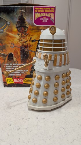 Who remembrance dalek - who,
