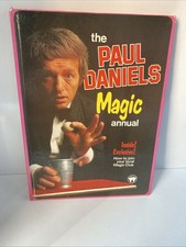 The paul daniels - paul, annual
