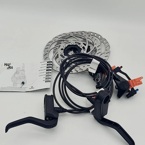 Magura disc brake set - mt,