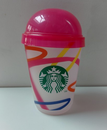 Starbucks 16oz reusable - 16oz, cup