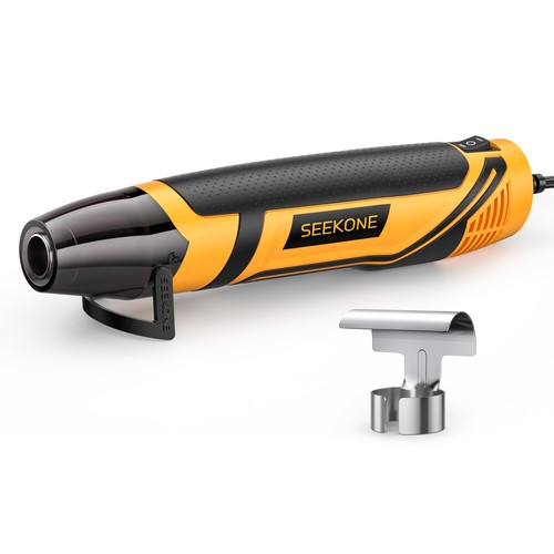 Seekone mini heat gun - heat,