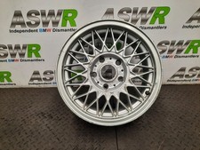 Bmw alloy wheel e30 bbs - bmw,