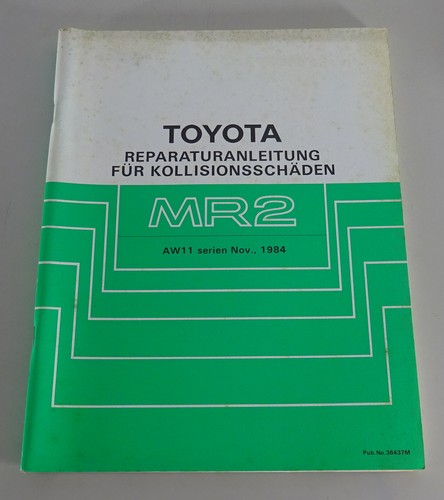 Toyota mr2 body - mr2,