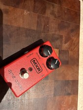 Jim Dunlop MXR Dyna Comp M102 Electric Guitar Compressor Foot Pedal