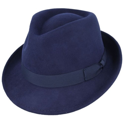 Trilby hat 100 - trilby, felt