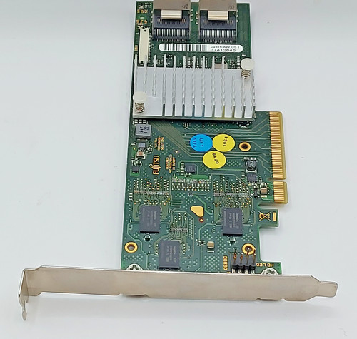 Fujitsu port 6gbps sas - 8-port,