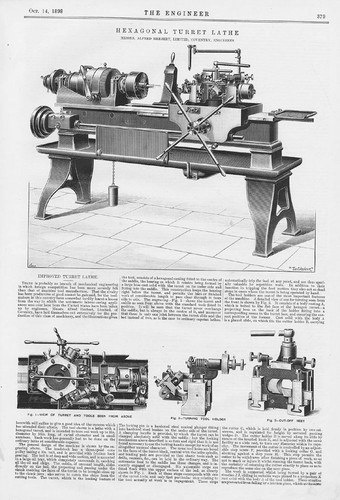 Alfred herbert ltd coventry - alfred,