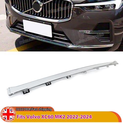 Front bumper chrome - bumper,