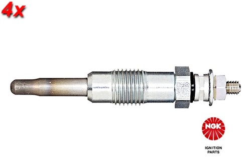 Ngk glow plug for alfa - glow,