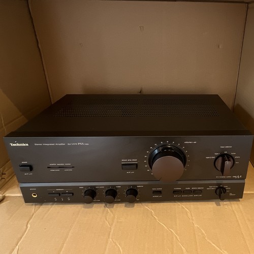 Technics v570 black - technics,