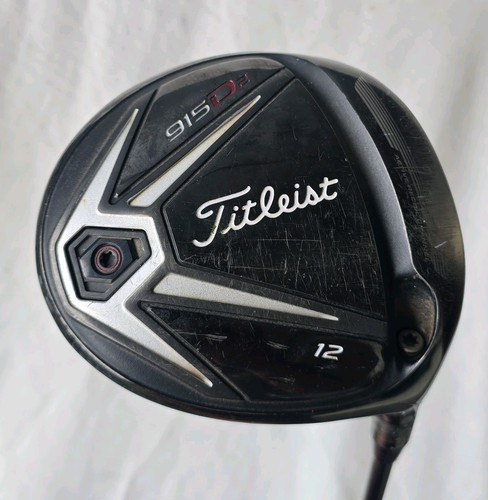 Titleist 915 driver 12 - driver, 12°