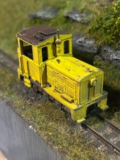 009 Hoe Roco Narrow Gauge