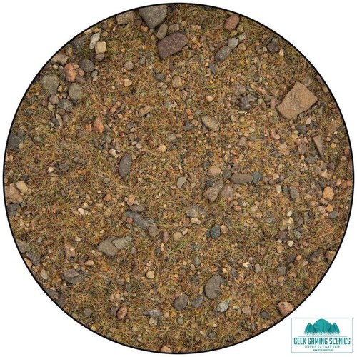 Base ready wasteland soil - ready,