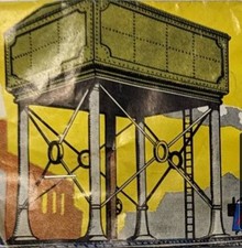 Airfix Water Tower HO/OO Gauge