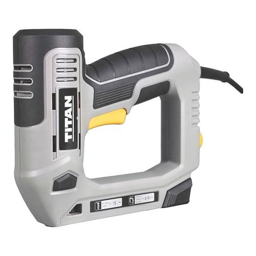 Titan nail gun stapler - titan,