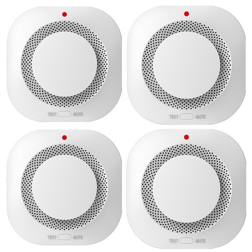 Smoke alarm fire - smoke,