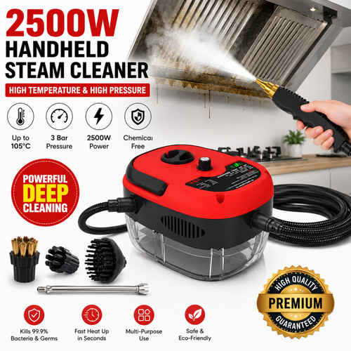 2500w portable handheld steam - portable,