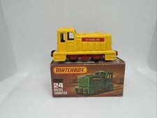 Vintage Matchbox Lesney