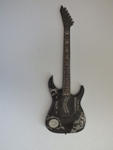 Kirk hammett metallica ouija - kirk,