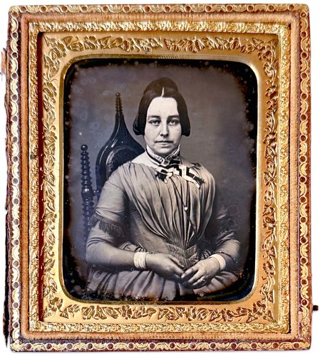 1850s highborn woman - 1850s,