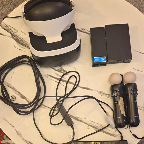 Sony playstation psvr - sony,