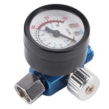 1/4” Spray Paint Gun Air