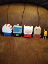 X5 Adventure Time Cartoon