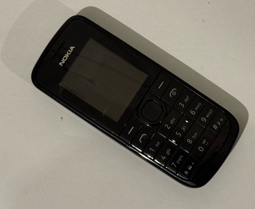 Nokia 113 black - black,