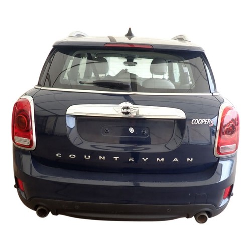 Mini countryman bumper - countryman,