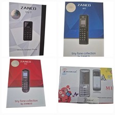 NEW Zanco World Small Phone
