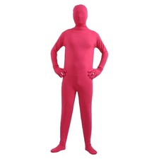 Invisible Morph Suit Party